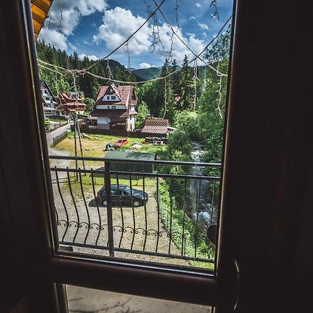 Pokoje I Apartamenty Nad Potokiem Zakopane Exterior photo