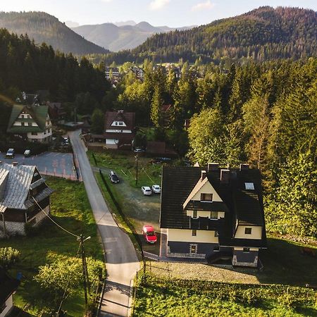 Pokoje I Apartamenty Nad Potokiem Zakopane Exterior photo