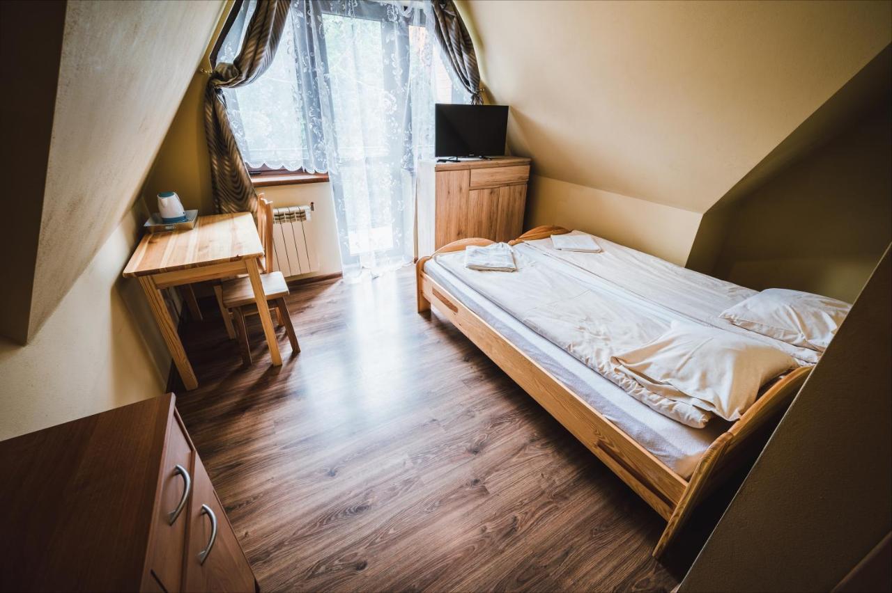 Pokoje I Apartamenty Nad Potokiem Zakopane Exterior photo