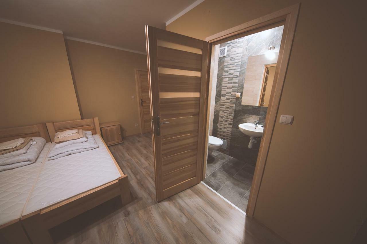 Pokoje I Apartamenty Nad Potokiem Zakopane Exterior photo
