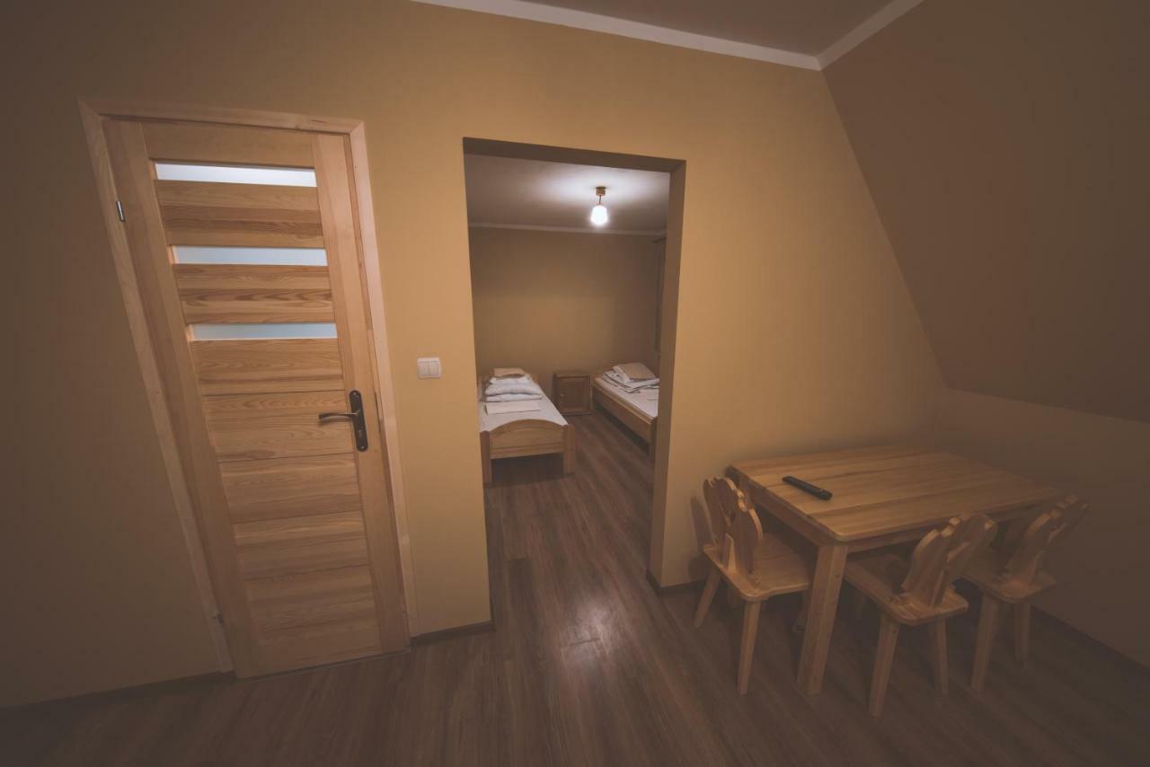 Pokoje I Apartamenty Nad Potokiem Zakopane Exterior photo