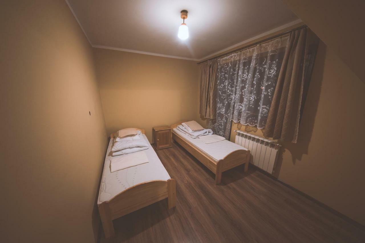Pokoje I Apartamenty Nad Potokiem Zakopane Exterior photo