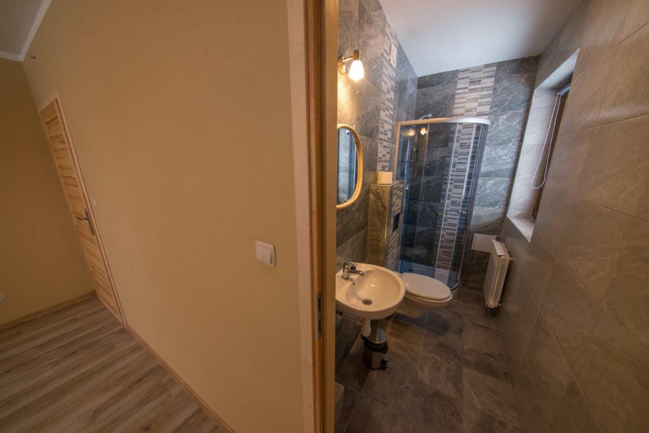 Pokoje I Apartamenty Nad Potokiem Zakopane Exterior photo