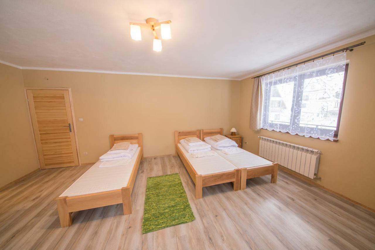 Pokoje I Apartamenty Nad Potokiem Zakopane Exterior photo