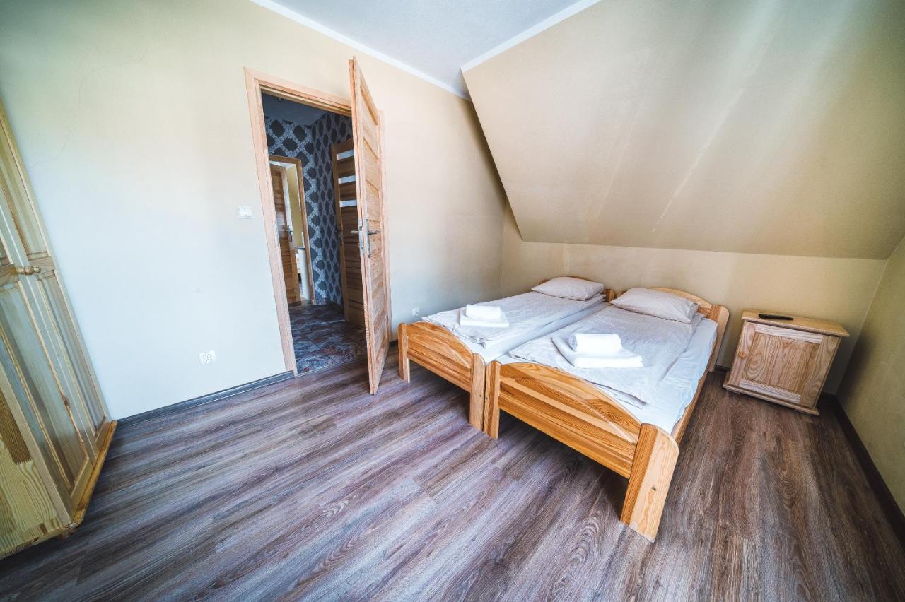 Pokoje I Apartamenty Nad Potokiem Zakopane Exterior photo