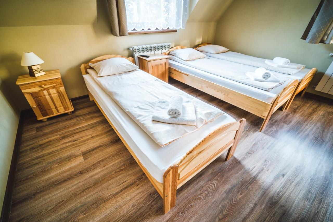 Pokoje I Apartamenty Nad Potokiem Zakopane Exterior photo