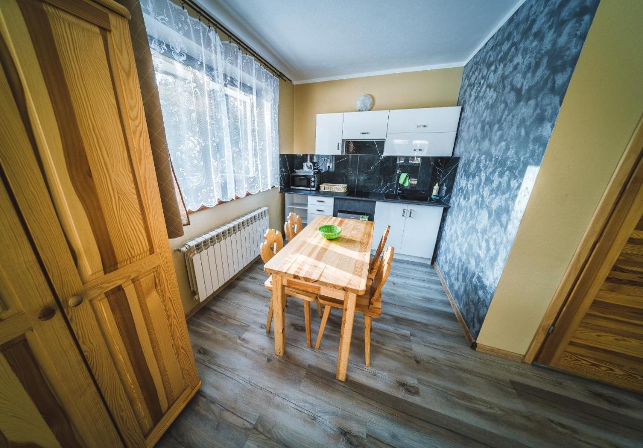 Pokoje I Apartamenty Nad Potokiem Zakopane Exterior photo