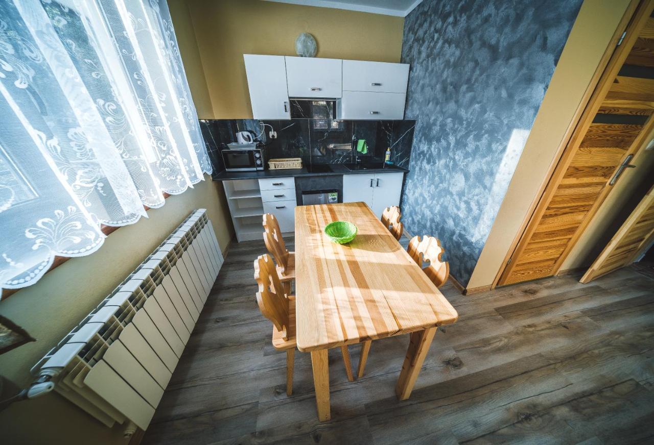Pokoje I Apartamenty Nad Potokiem Zakopane Exterior photo
