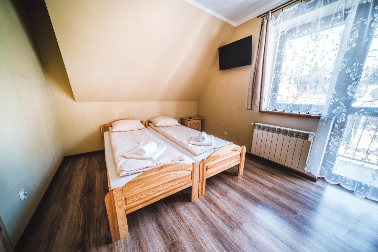 Pokoje I Apartamenty Nad Potokiem Zakopane Exterior photo